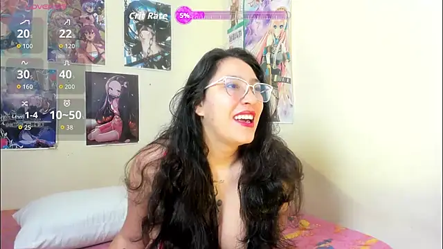 abril onnel online show from December 1, 2025, 6:46 pm