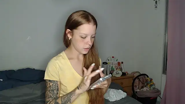 Snapshot of Piaaa3 chatting on April 6, 2026, 4:46 am Piaaa3 online show from April 6, 2026, 4:46 am