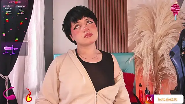 Hiddenhotcake online show from February 16, 2026, 6:48 pm