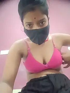BebyDoll Riya online show from July 18, 2026, 3:27 pm
