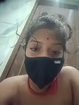 BebyDoll Riya online show from July 19, 2026, 8:56 pm