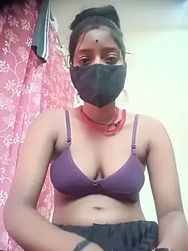 BebyDoll Riya online show from July 20, 2026, 10:39 am