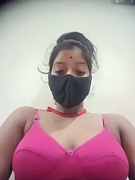 BebyDoll Riya online show from July 21, 2026, 10:56 pm