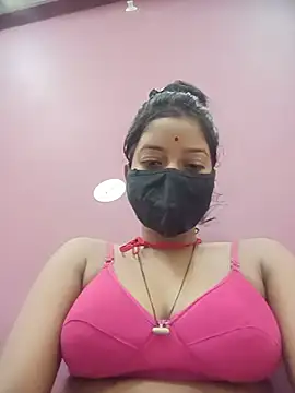 BebyDoll Riya online show from July 24, 2026, 10:08 pm