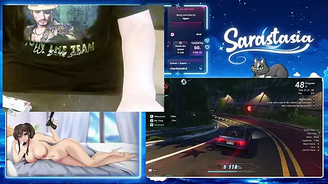 Sarastasia417 online show from July 27, 2026, 10:44 am
