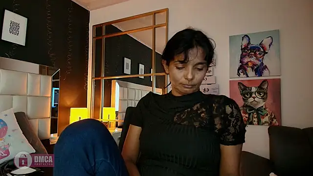 gaby jazmin online show from April 5, 2026, 7:44 pm