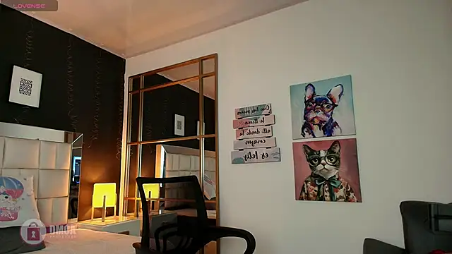 gaby jazmin online show from April 6, 2026, 7:04 pm