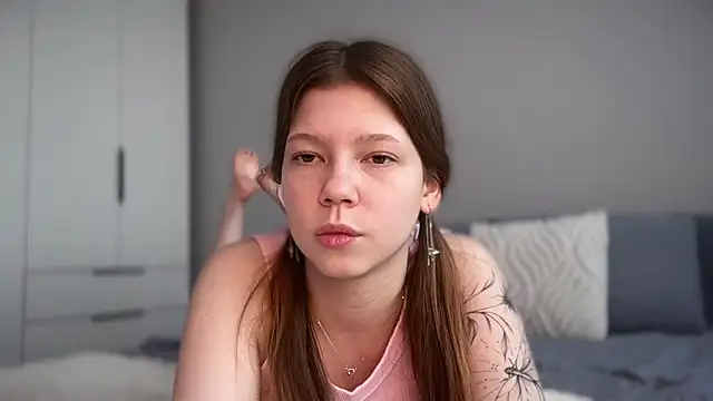 Snapshot of karalinhks chatting on February 1, 2026, 8:46 am karalinhks online show from February 1, 2026, 8:46 am