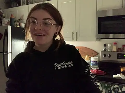 Snapshot of Intothewoodswego chatting on January 19, 2026, 1:42 am Intothewoodswego online show from January 19, 2026, 1:42 am