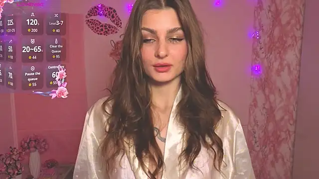 Snapshot of SofiaGrance chatting on March 2, 2026, 8:26 pm SofiaGrance online show from March 2, 2026, 8:26 pm