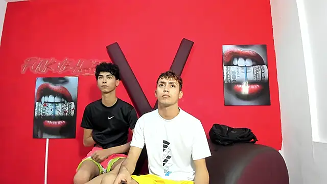 AVENGER BOYS2026 online show from April 10, 2026, 7:13 am