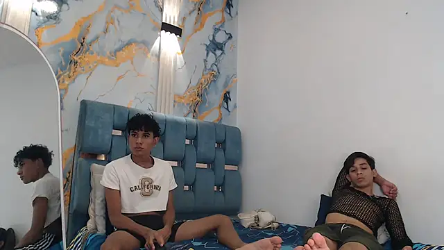 MAPOLA GREAT online show from February 8, 2026, 7:56 am