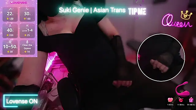 asiantransgirlsuki online show from March 7, 2026, 5:37 am