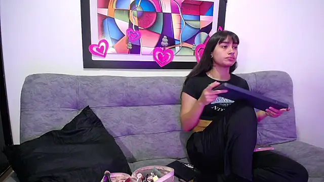 Snapshot of shy_nanami chatting on February 9, 2026, 11:36 am shy nanami online show from February 9, 2026, 11:36 am