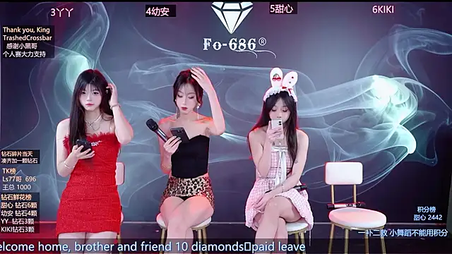 FO-686- online show from January 7, 2026, 6:10 pm