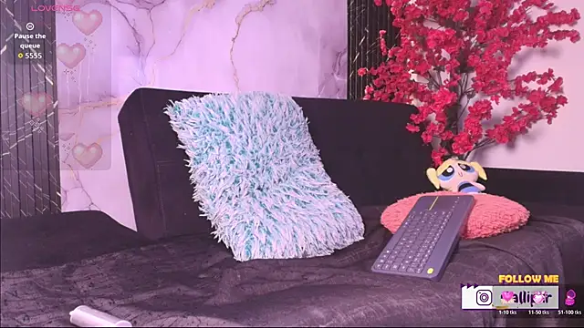 Snapshot of Allison_Parker1_ chatting on May 25, 2026, 12:11 pm Allison Parker1 online show from May 25, 2026, 12:11 pm