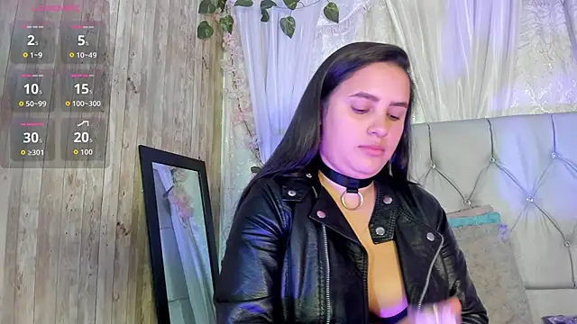 Victoria Poncce1 online show from January 13, 2026, 12:54 pm