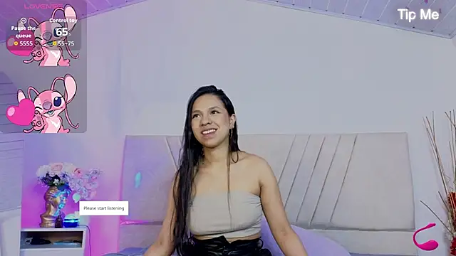 DulceRouss  online show from March 24, 2026, 11:37 am