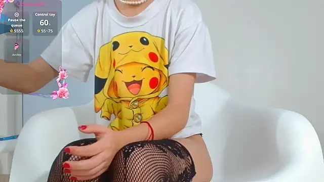 Little Leksa online show from February 13, 2026, 2:02 pm