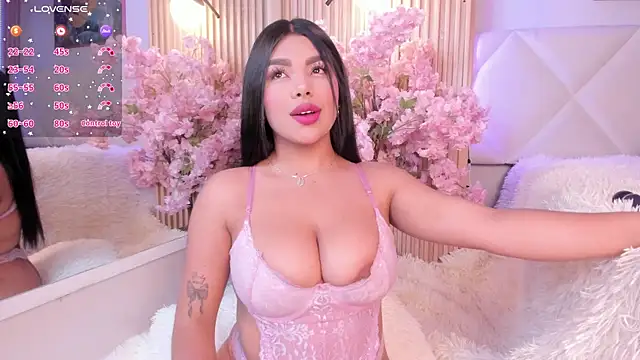 Amelia Roux online show from February 28, 2026, 7:26 pm