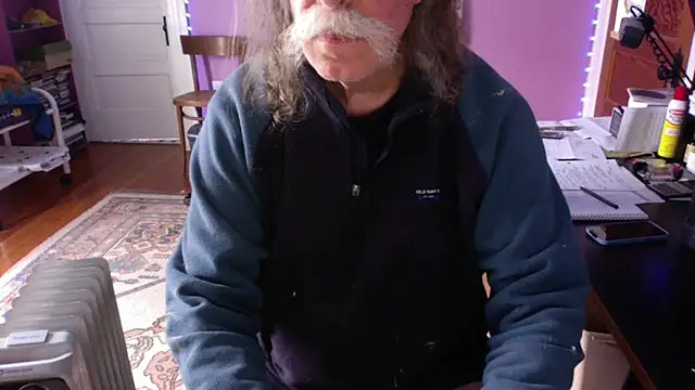 LickYourYoni online show from March 16, 2026, 8:13 pm