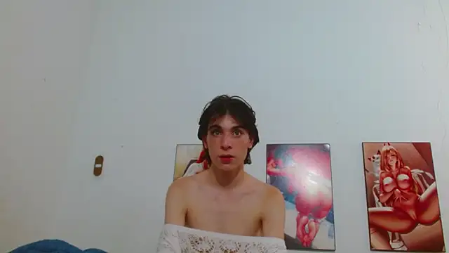 lilithot23 online show from February 27, 2026, 8:53 pm