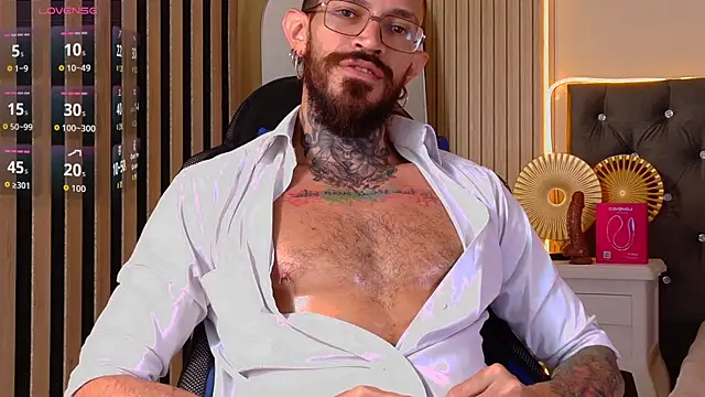 Simon Rz online show from July 23, 2026, 12:03 pm