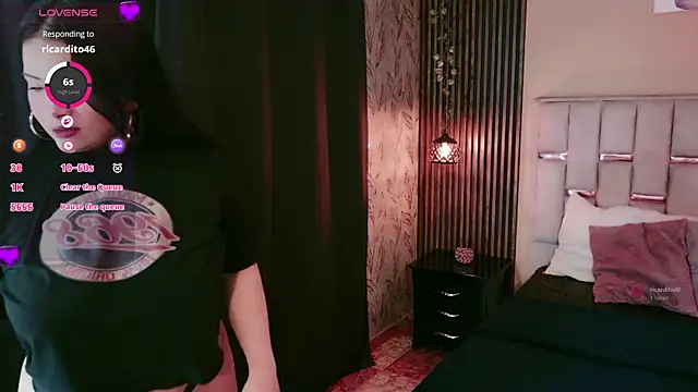 scarlettt ss online show from February 24, 2026, 3:15 am