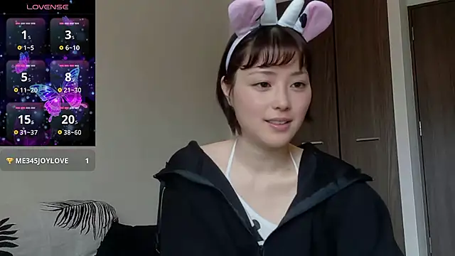 isshiki00 online show from March 22, 2026, 1:09 am