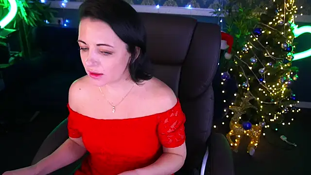 Dafni Monn online show from January 2, 2025, 9:43 am