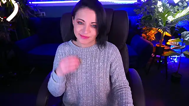 Dafni Monn online show from January 14, 2025, 7:17 am