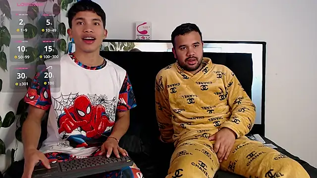 BayronSantana online show from January 8, 2026, 4:48 am