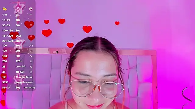 AliciaWhite nt online show from March 17, 2026, 12:37 am