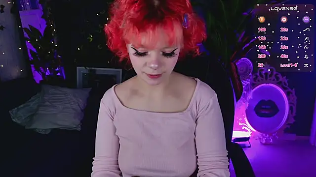 Waifu Ketrin online show from March 6, 2026, 7:16 am