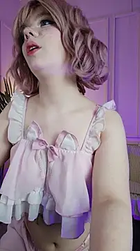 Waifu Ketrin online show from March 29, 2026, 6:57 am