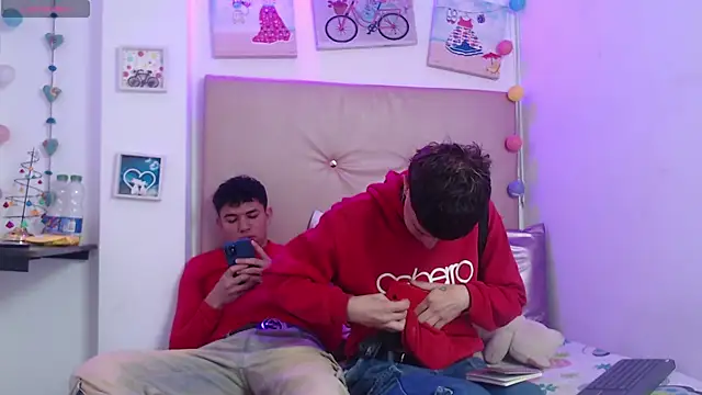 iam  lukas   online show from January 8, 2026, 4:09 pm