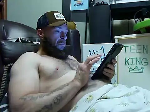 Numba1dad  online show from January 14, 2026, 6:19 am