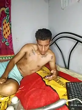 Moreno141224 online show from April 15, 2026, 4:41 am