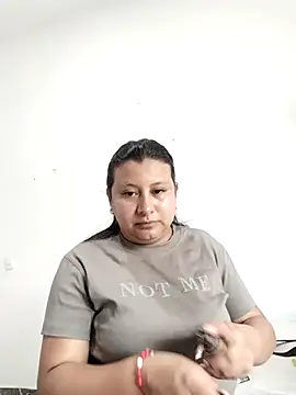 SexyandnaughtyLatinos online show from January 13, 2026, 5:07 pm