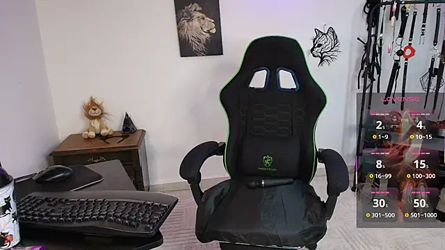 ariannaconnor  online show from February 23, 2026, 11:46 pm