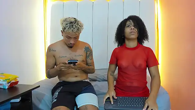 2Hot4You OS online show from January 16, 2026, 3:32 am