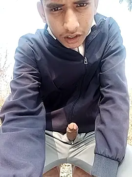 sahilcute1 online show from February 1, 2026, 4:00 am