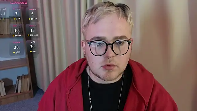 BlondSinner online show from January 8, 2026, 11:56 am