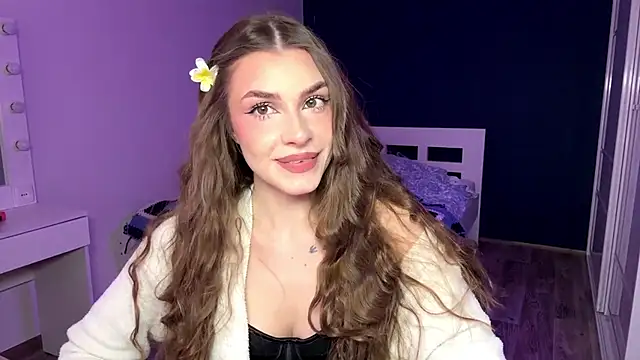 MachelleSpader online show from February 24, 2026, 10:02 am