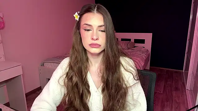 MachelleSpader online show from April 16, 2026, 9:21 am