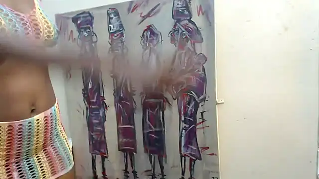 Snapshot of TallDivaNoir chatting on March 25, 2026, 7:36 am TallDivaNoir online show from March 25, 2026, 7:36 am