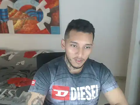 EvanVelvet online show from January 17, 2026, 2:11 pm