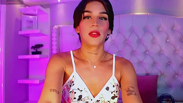 danielaCosmica 54 online show from January 16, 2026, 8:46 pm