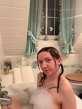 Marina und Jayden online show from April 19, 2026, 9:17 pm