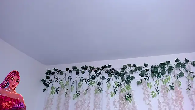 lizz lunna online show from March 11, 2026, 9:10 pm